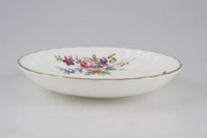 Minton Marlow - Fluted and Straight Edge Sweet Dish Round 4 3/8" thumb 2