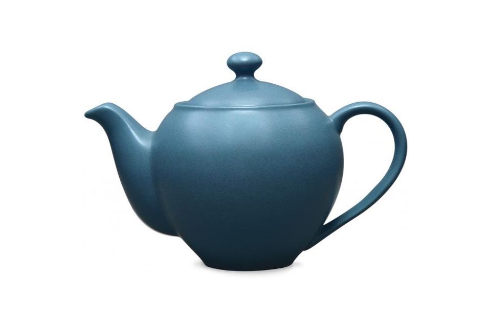 Noritake Colorwave Blue Teapot 24oz