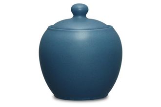 Noritake Colorwave Blue Sugar Bowl - Lidded (Tea)