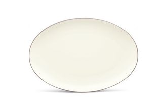 Noritake Colorwave Clay Oval Platter 16"