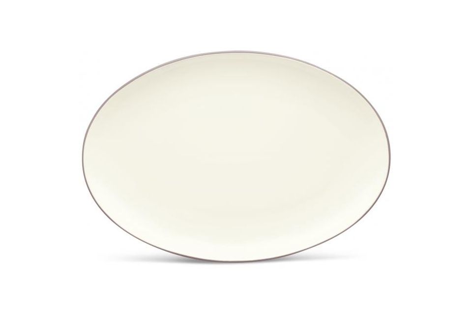 Noritake Colorwave Clay Oval Platter 16"