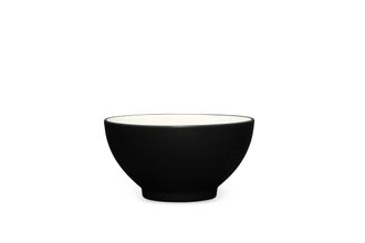 Noritake Colorwave Graphite Rice Bowl 5 3/4"