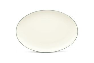 Sell Noritake Colorwave Green Oval Platter 16"