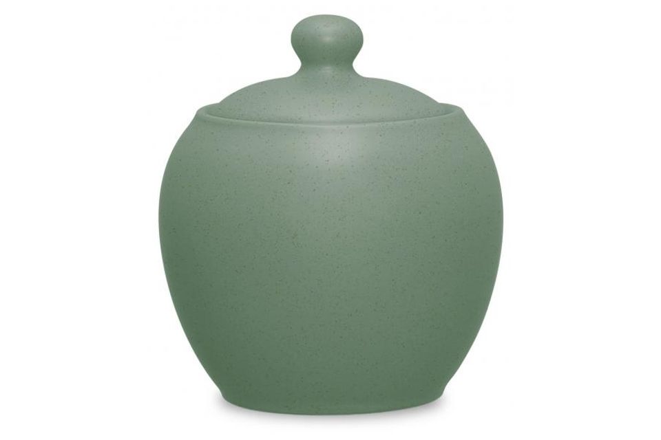 Noritake Colorwave Green Sugar Bowl - Lidded (Tea)