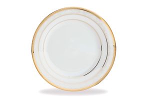 Noritake Hampshire Gold Dinner Plate