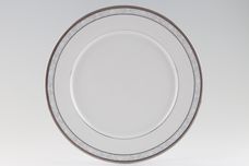 Noritake Hampshire Platinum Dinner Plate 27cm thumb 2