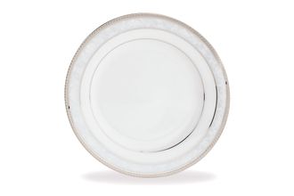 Noritake Hampshire Platinum Dinner Plate 27cm