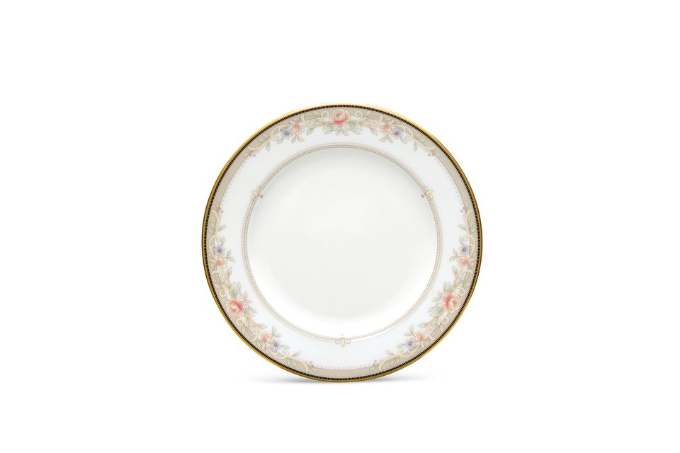 Noritake Italian Rose Tea Plate 16.7cm
