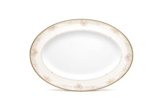 Sell Noritake Italian Rose Oval Platter 41.8cm