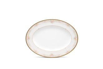 Sell Noritake Italian Rose Oval Platter 31.2cm