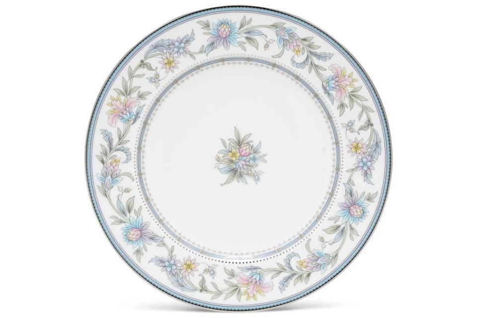 Noritake Jardin Fleuri Dinner Plate 27cm