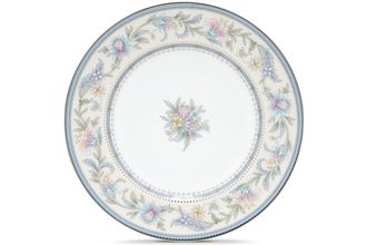 Noritake Jardin Fleuri Breakfast / Lunch Plate 23.4cm