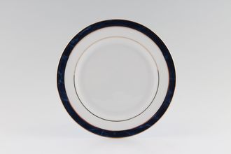 Noritake Marble Blue ( Ana ) Bread & Butter Plate 16cm