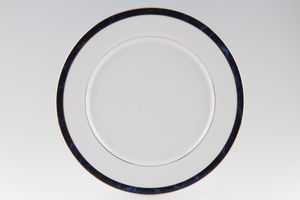 Noritake Marble Blue ( Ana ) Dinner Plate