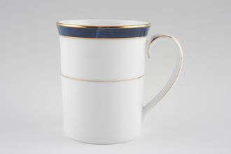 Noritake Marble Blue ( Ana ) Mug 3 1/8" x 3 7/8"