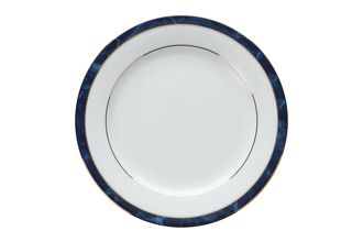 Noritake Marble Blue ( Ana ) Salad Plate 21cm