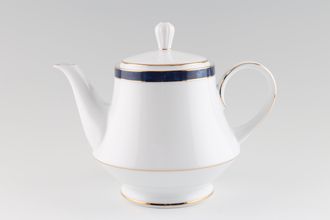 Noritake Marble Blue ( Ana ) Teapot