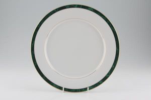 Noritake Marble Green Dinner Plate