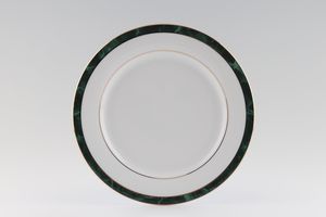 Noritake Marble Green Salad Plate