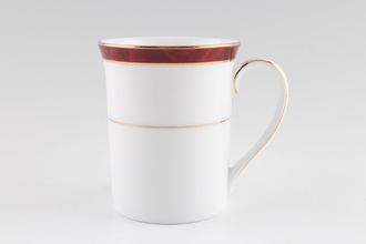 Noritake Marble Red Mug