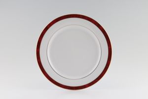 Noritake Marble Red Salad Plate