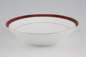 Noritake Marble Red Bowl
