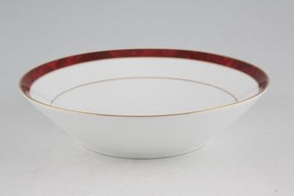 Noritake Marble Red Bowl 0M008-91997 19cm