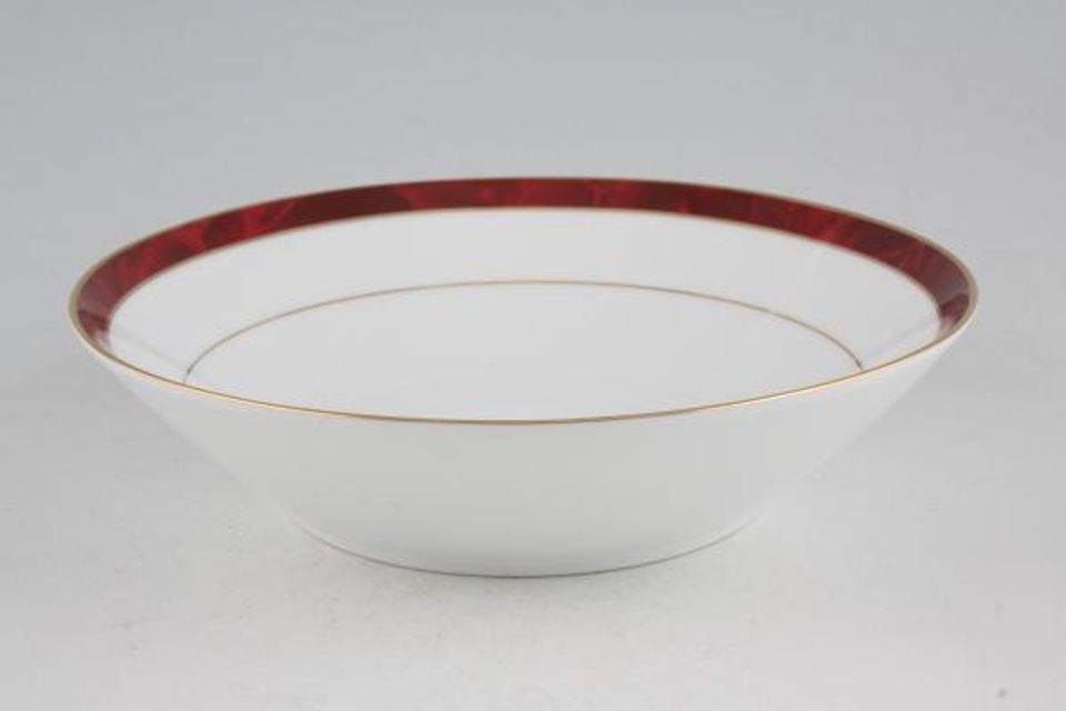 Noritake Marble Red Bowl 0M008-91997 19cm