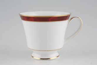 Noritake Marble Red Teacup