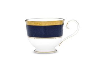 Noritake Odessa Cobalt Gold Teacup