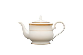 Noritake Odessa Gold Teapot