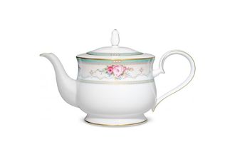 Noritake Palace Rose Teapot