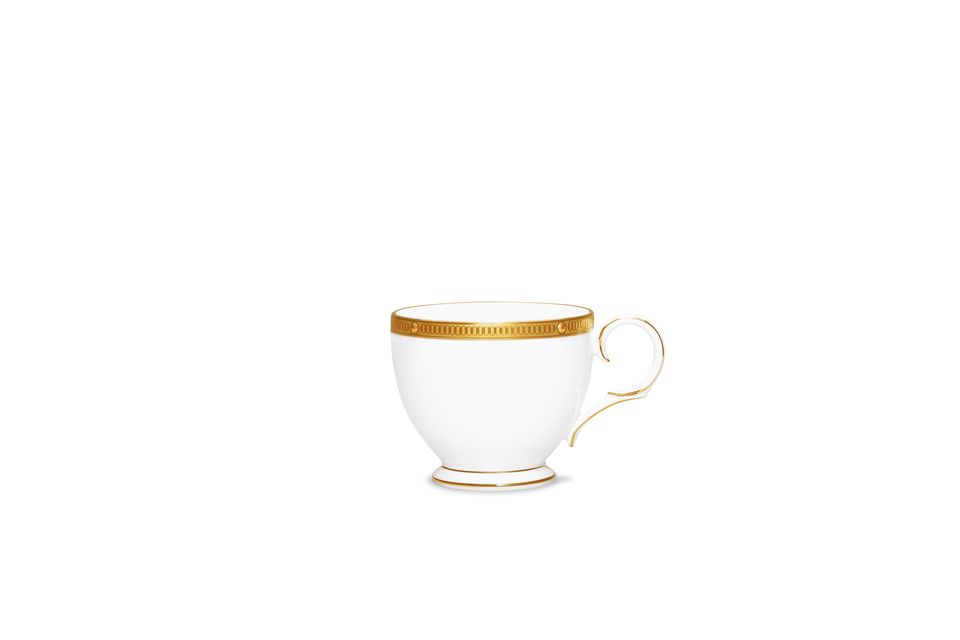 Noritake Rochelle Gold Coffee Cup