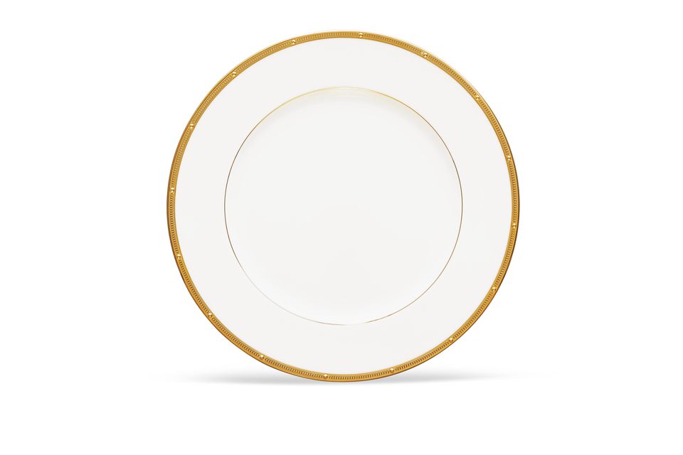 Noritake Rochelle Gold Dinner Plate 27cm