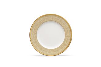 Noritake Rochelle Gold Accent Plate 23.4cm