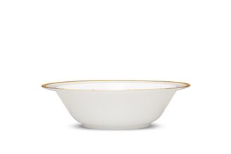 Noritake Rochelle Gold Serving Bowl 24.4cm