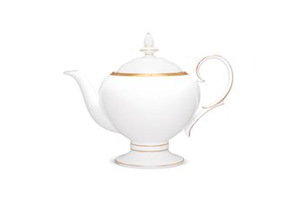 Noritake Rochelle Gold Teapot
