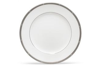 Sell Noritake Rochelle Platinum Dinner Plate 27cm