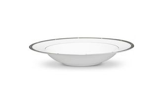 Sell Noritake Rochelle Platinum Rimmed Bowl 21.4cm