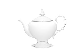 Sell Noritake Rochelle Platinum Teapot