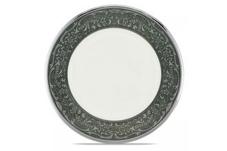 Noritake Silver Palace Accent Plate 24cm