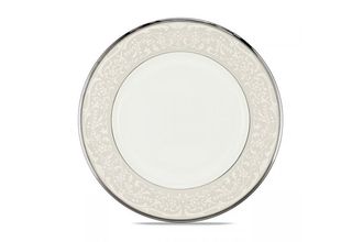 Noritake Silver Palace Dinner Plate 27.6cm