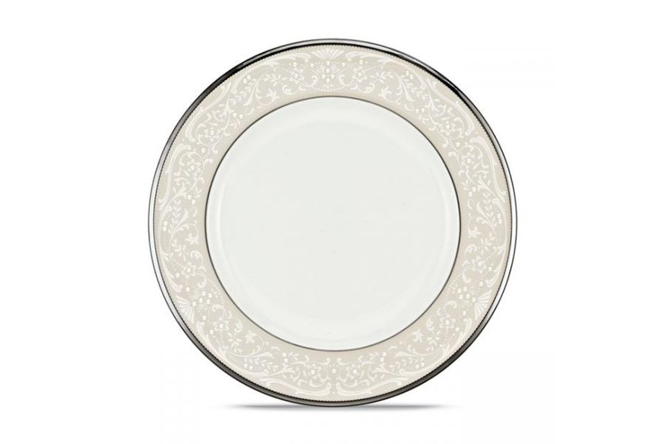 Noritake Silver Palace Side Plate 21.8cm