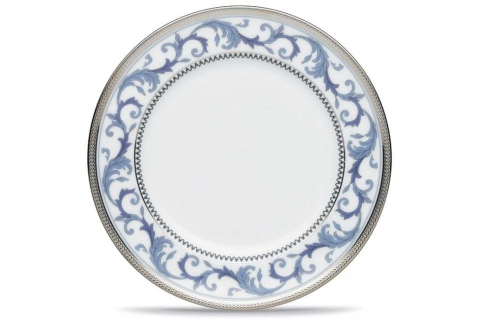 Noritake Sonnet in Blue Tea Plate 16.7cm