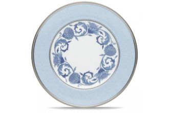 Noritake Sonnet in Blue Accent Plate 23.4cm