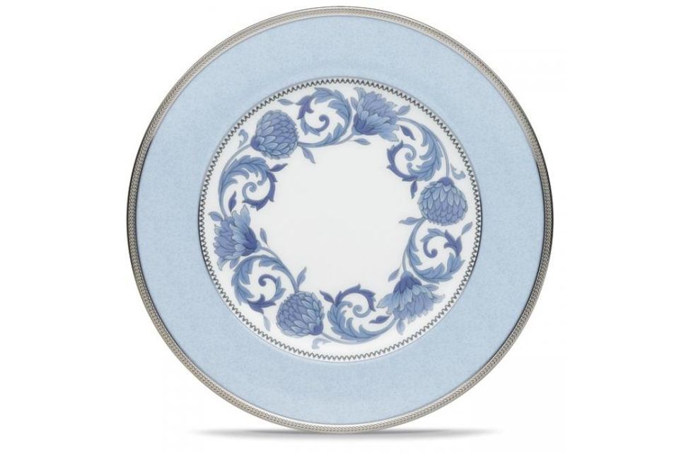 Noritake Sonnet in Blue Accent Plate 23.4cm
