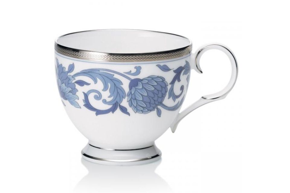 Noritake Sonnet in Blue Teacup