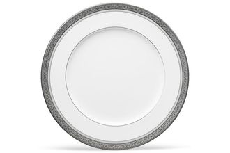Noritake Summit Platinum Dinner Plate 28.1cm