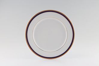 Noritake Toorak Blue Salad Plate 21cm