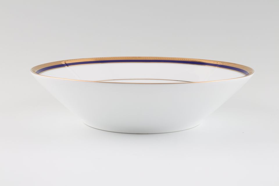 Noritake Toorak Blue Bowl 19cm